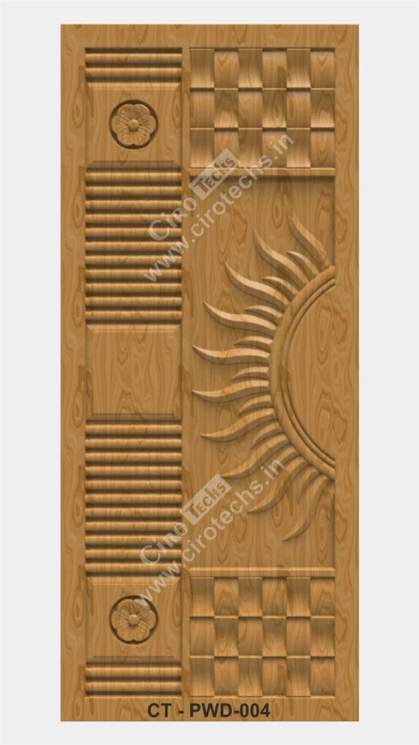 CT - PWD-004 CT-PWD-004