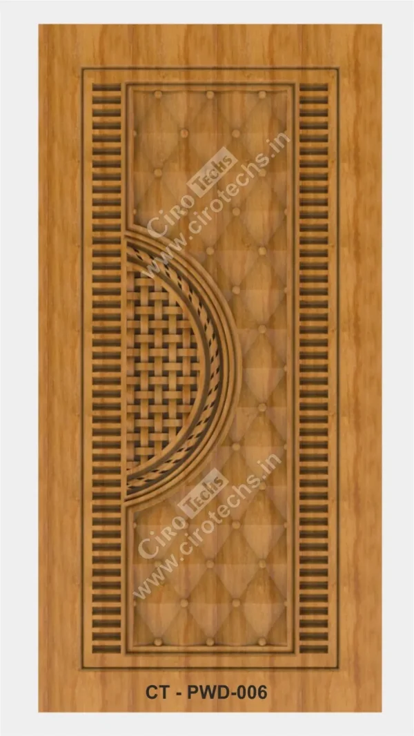 CT - PWD-006 CT-PWD-006