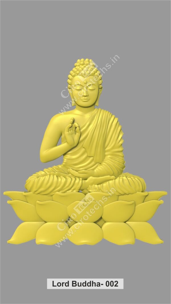 Lord Buddha 002 Lord Buddha 002