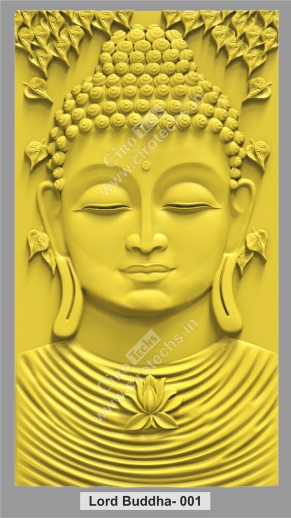 Lord Buddha 001