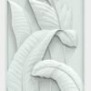CT-WT-020 – Premium Banana Leaf 3D Wall Panel Design