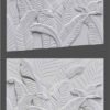 CT-WT-022 – Premium Banana Leaf 3D Wall Panel Design
